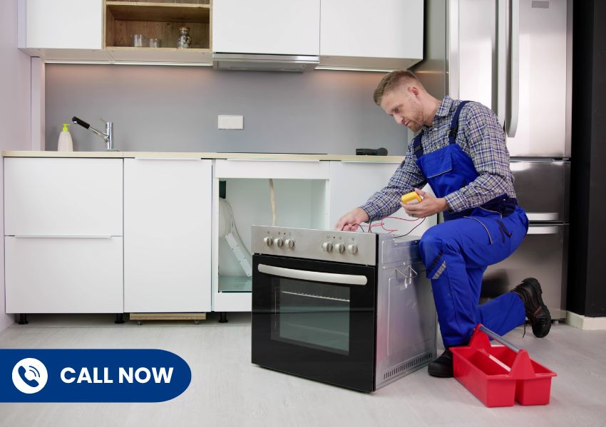 Appliance Repair Services in Matherville, IL